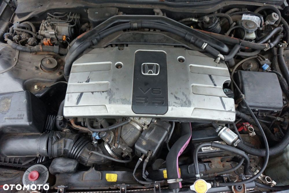 SILNIK LEGEND III 3.5 V6 208KM C35A5 HONDA 1995-2004 - 1