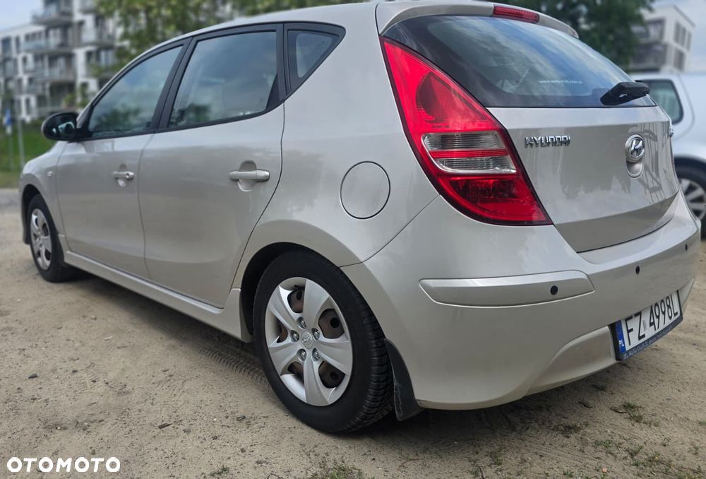 Hyundai i30 1.4 Classic + EU5 - 2
