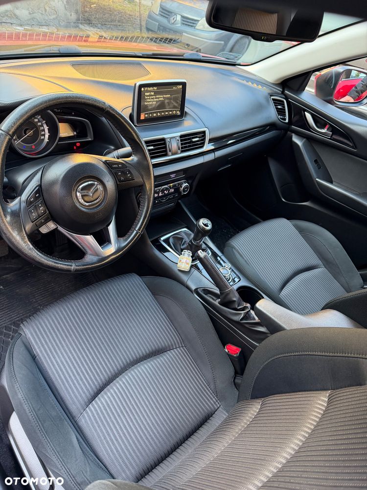 Mazda 3 SKYACTIV-G 120 Center-Line - 5