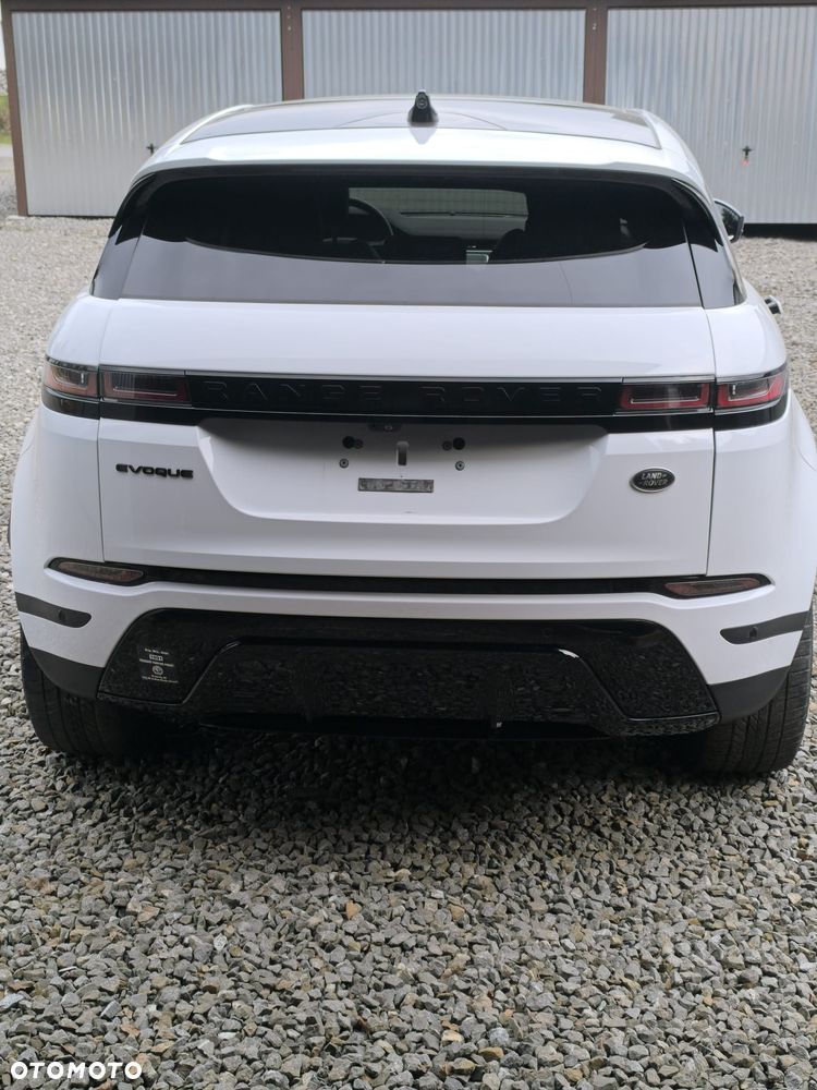 Land Rover Range Rover Evoque 2.0Si4 SE - 4