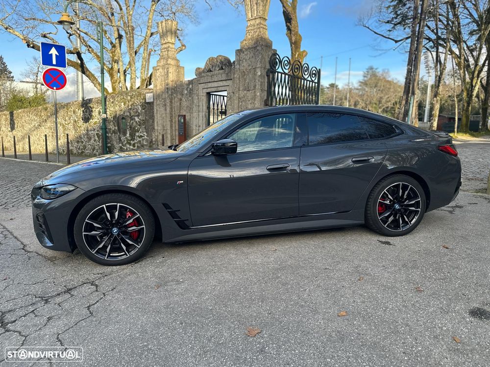 BMW i4 M50 Gran Coupe xDrive - 11