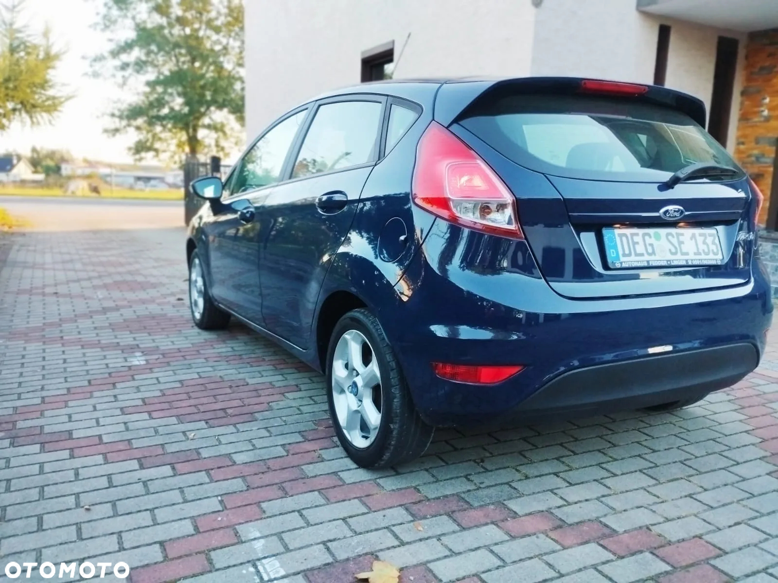 Ford Fiesta 1.25 Ambiente - 3