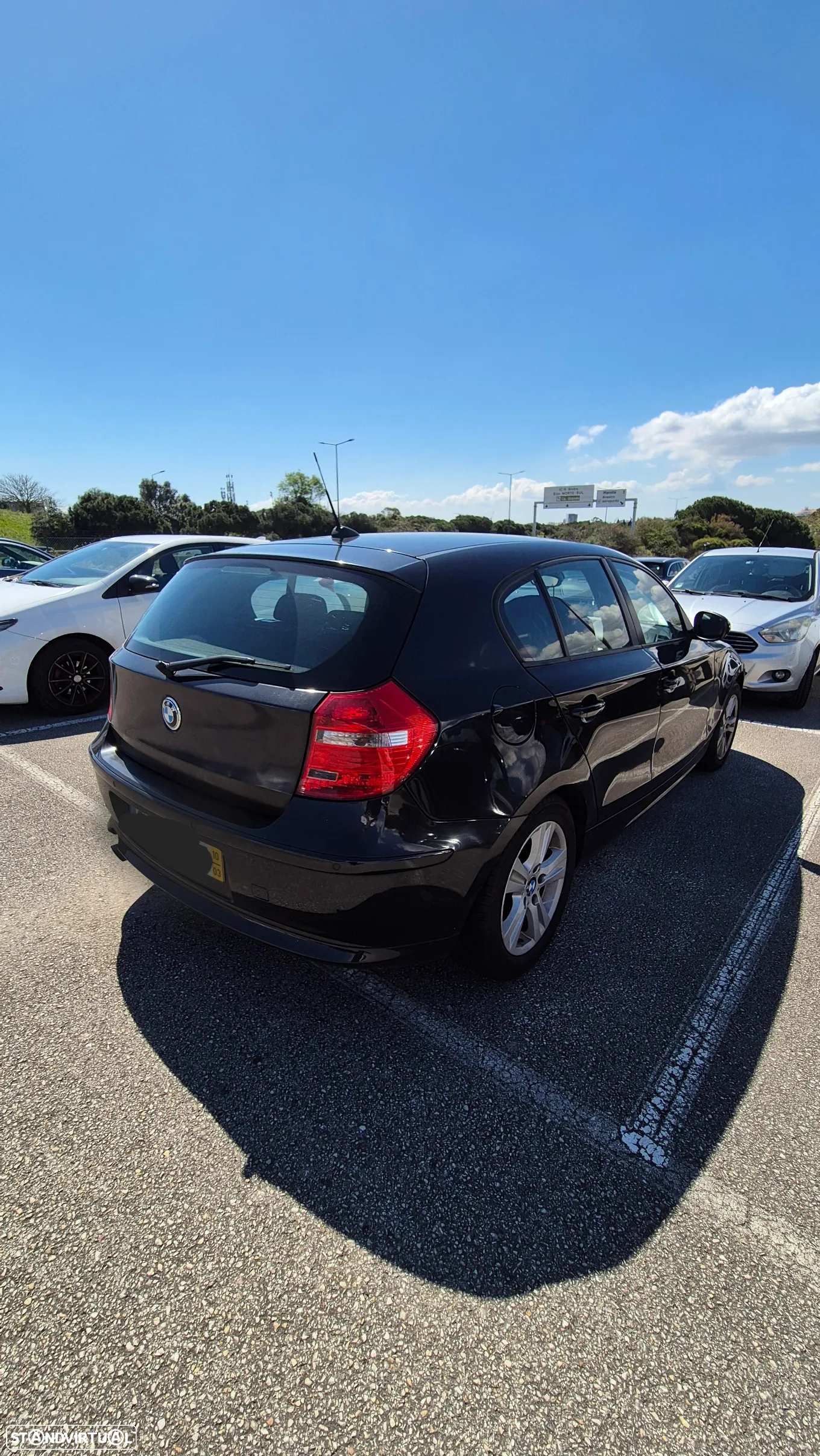 BMW 118 d - 4