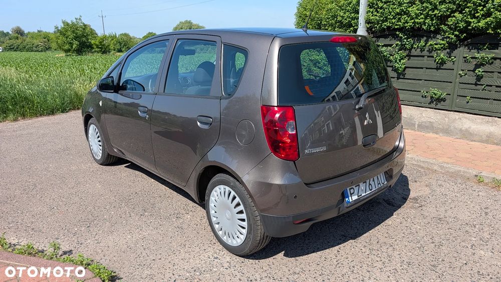 Mitsubishi Colt 1.3 Invite - 4
