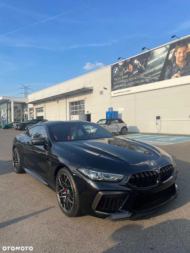 BMW M8 - 6