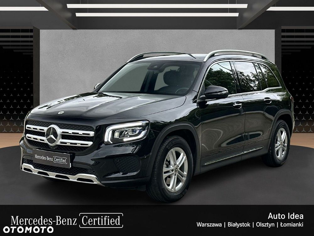Mercedes-Benz GLB 200 Progressive 7G-DCT - 1
