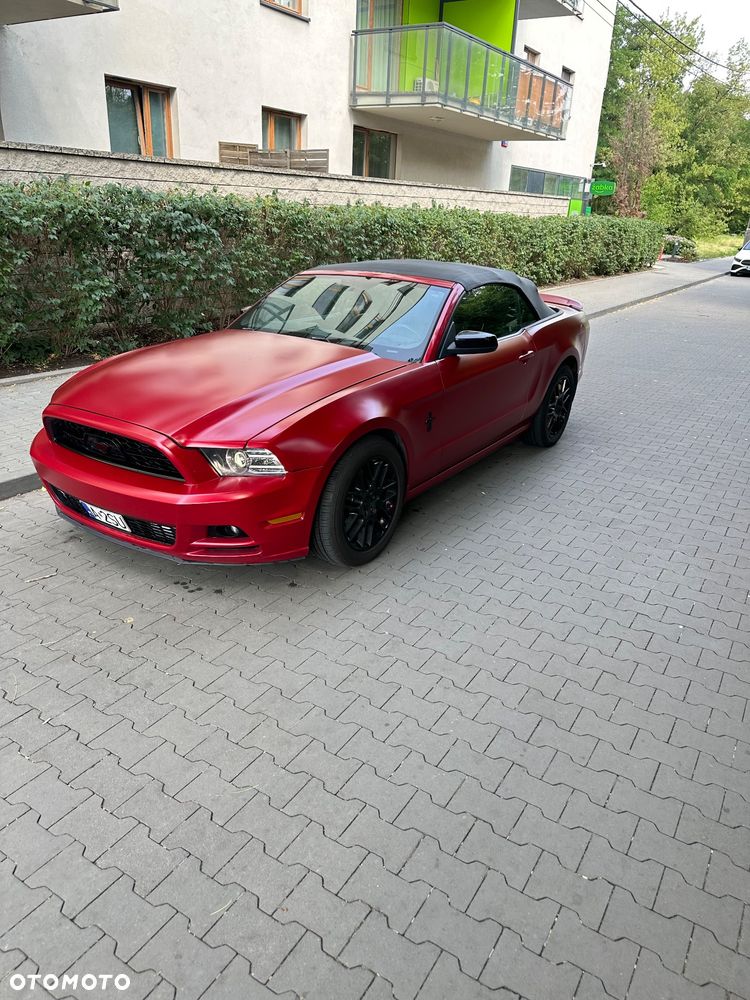 Ford Mustang 3.7 V6 Premium - 12