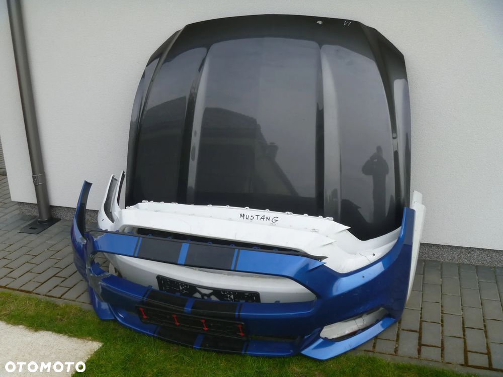 FORD MUSTANG VI 2015-2018 NADKOLE PRAWE ORYGINAŁ FR3B-6A562-AE ŁADNE - 12