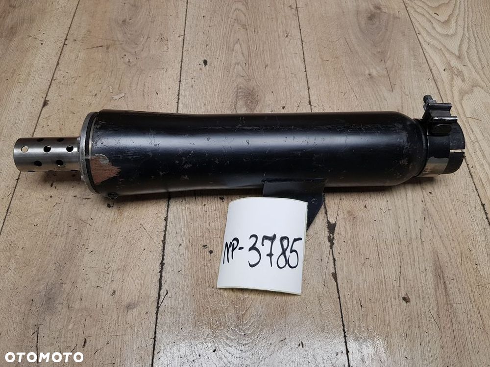 Tłumik Basowy SuperTrapp Harley-Davidson / Custom / Bobber - 1