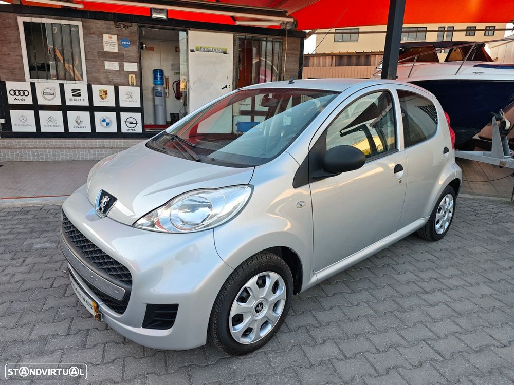 Peugeot 107