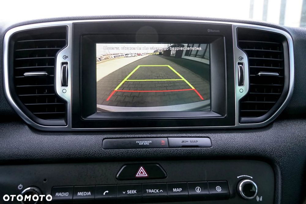 Kia Sportage 1.7 CRDI 2WD Spirit - 28