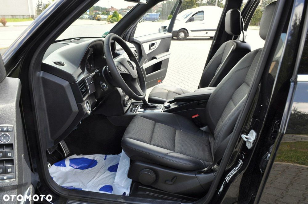 Mercedes-Benz GLK - 21