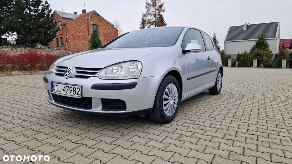 Volkswagen Golf 1.4 Trendline - 1