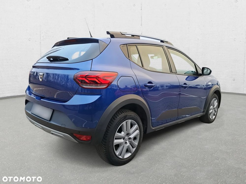 Dacia Sandero Stepway 1.0 TCe Comfort - 5