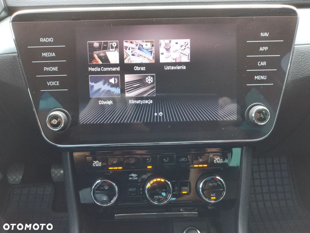 Skoda Superb 1.5 TSI Ambition - 13
