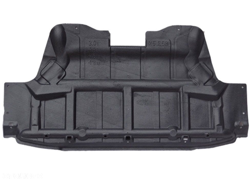 Osłona silnika silnik BMW X5 X5 E53 E 53 1999-2006 - 1