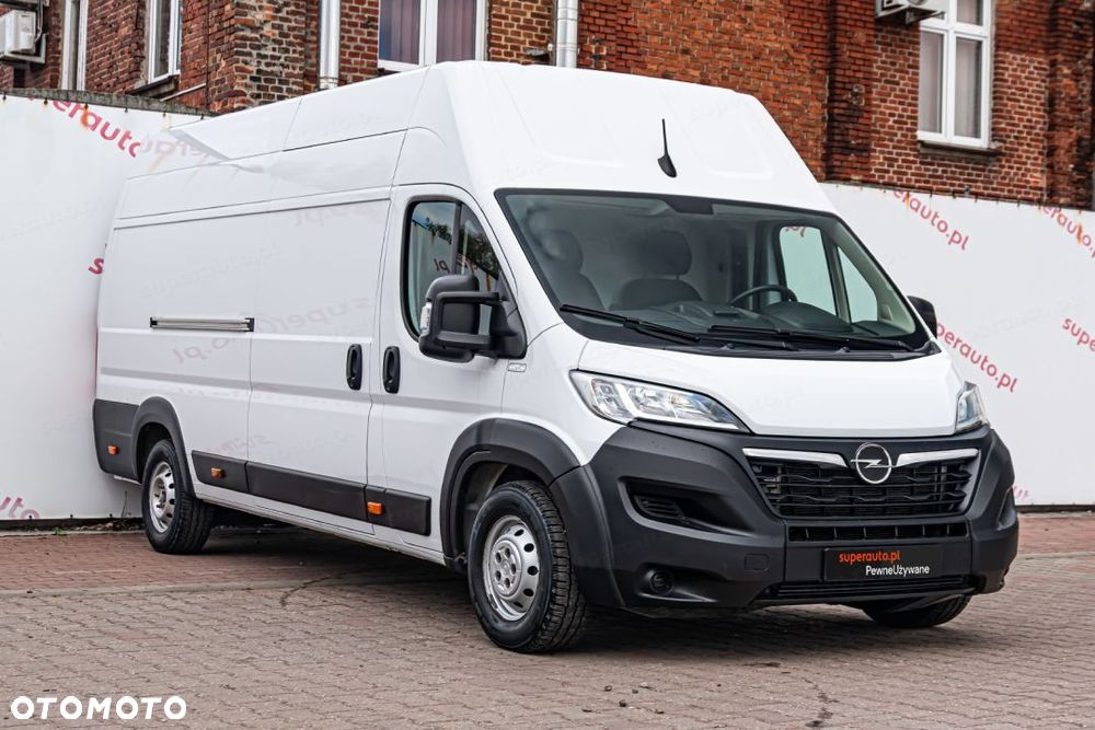 Opel Movano L4H3 2.2 140KM - 5