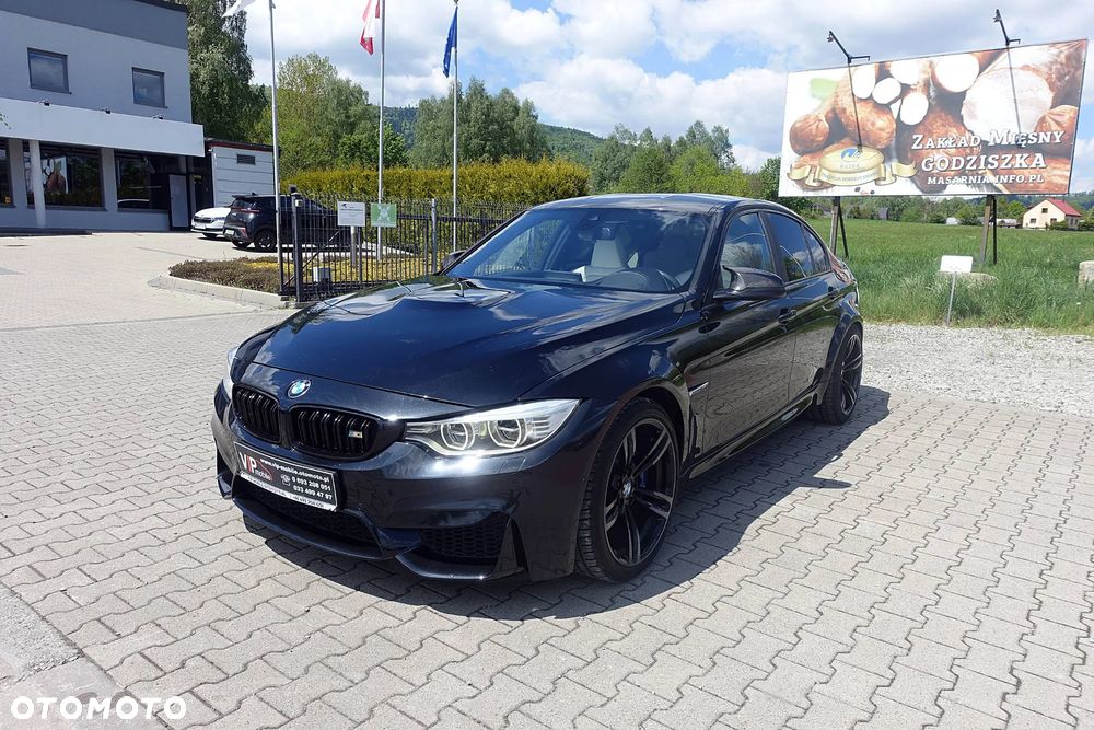 BMW M3 - 1