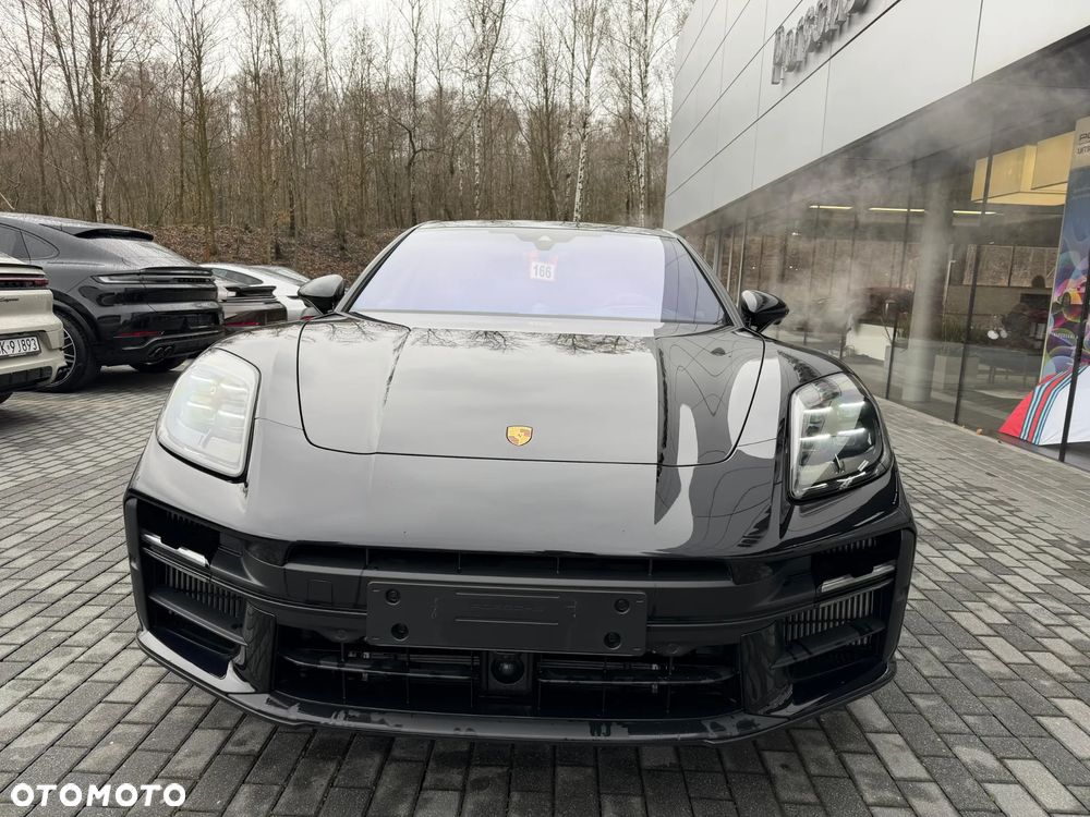 Porsche Panamera 4S E-Hybrid - 11