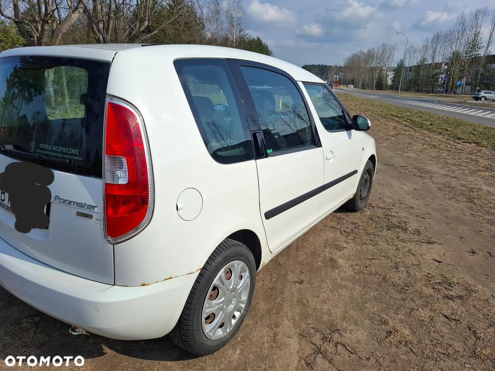 Skoda Roomster 1.2 TDI DPF - 4