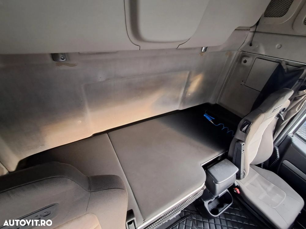 Iveco stralis 480 xp hi-way as440tps48 automat euro 6 retarder - 28