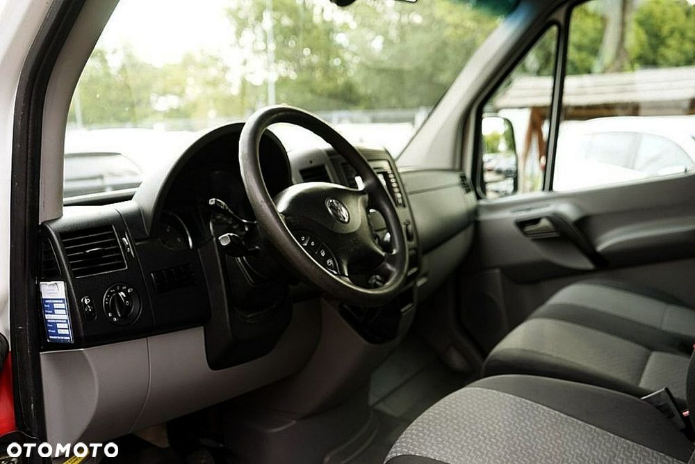 Volkswagen Crafter - 16
