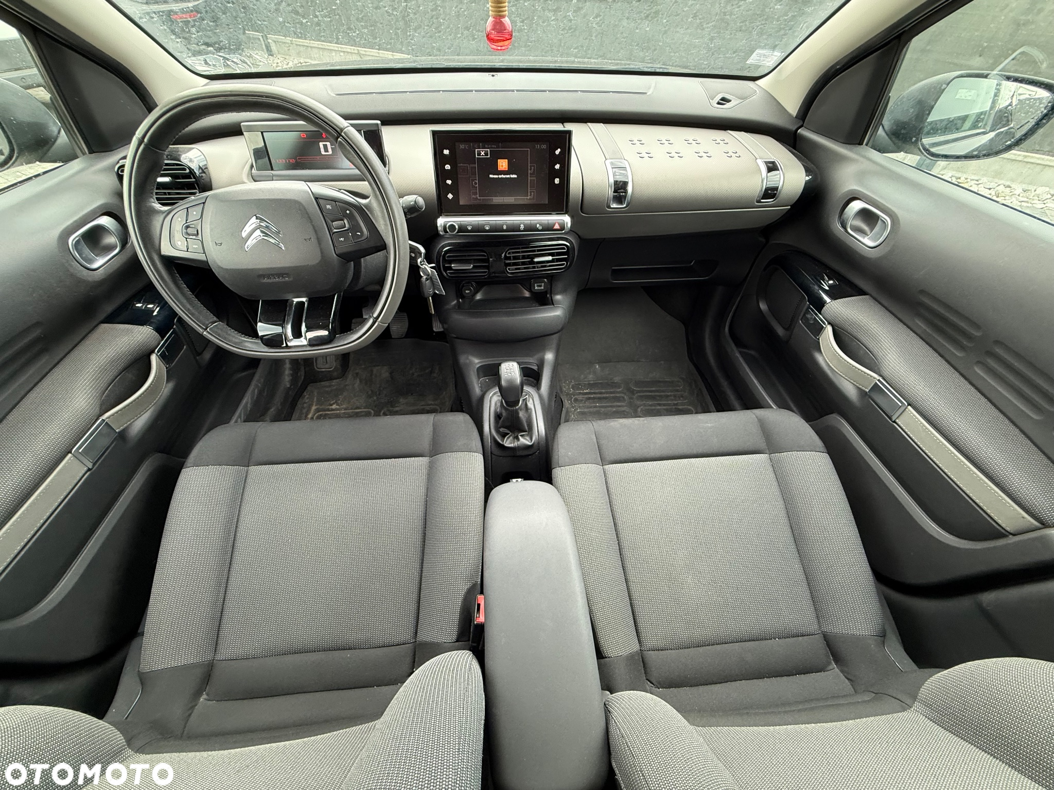 Citroën C4 Cactus 1.6 Blue HDi Shine Edition - 9