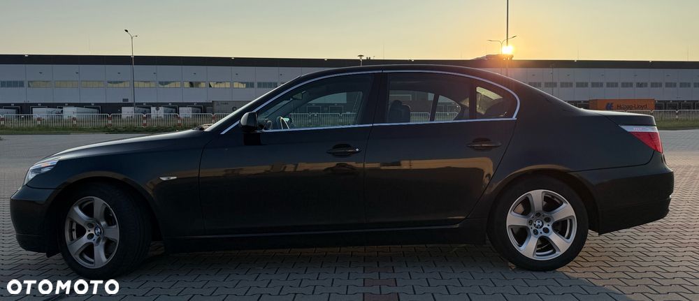 BMW Seria 5 525i - 8