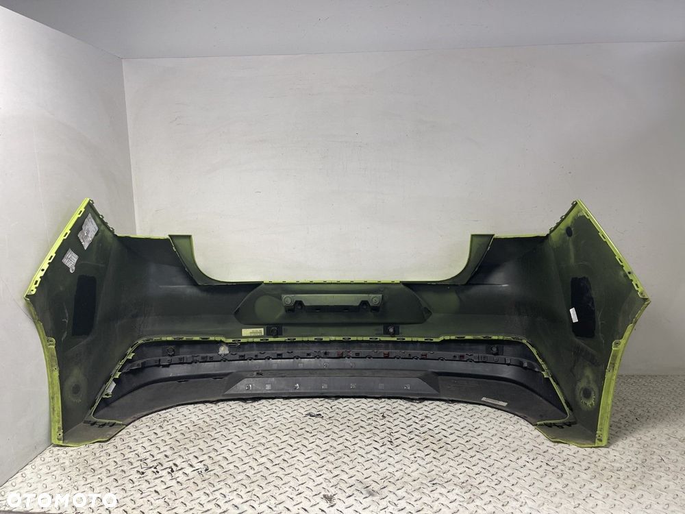 ZDERZAK SPOILER TYLNY  TYŁ SKODA ENYAQ IV 20-25 5LG807568 - 9