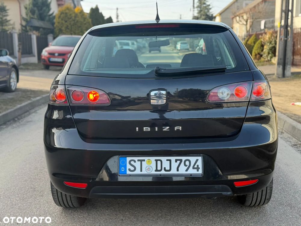 Seat Ibiza 1.4 16V Comfort Edition - 8