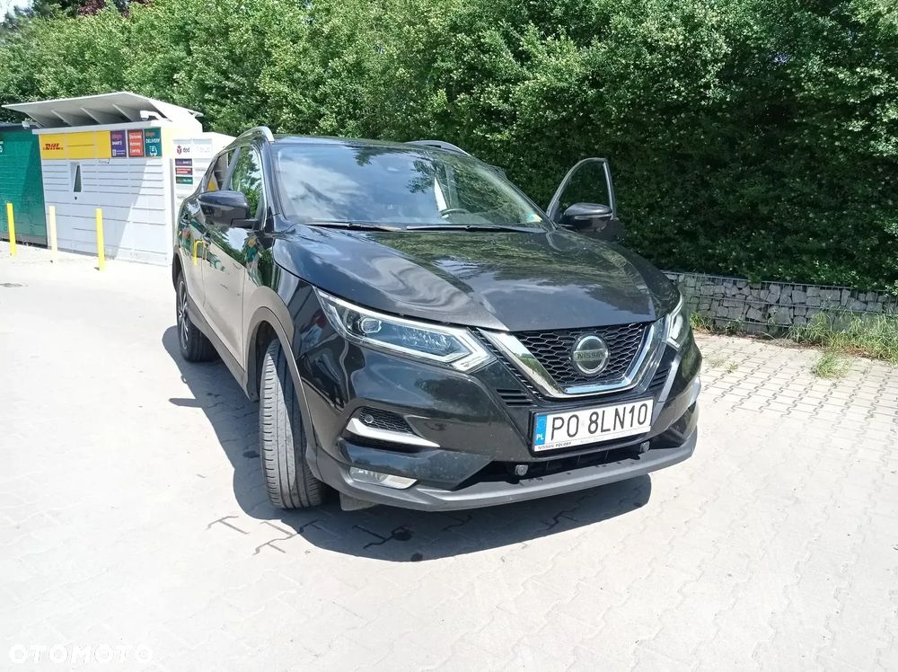 Nissan Qashqai 1.3 DIG-T N-Connecta - 2