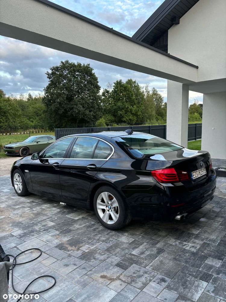 BMW Seria 5 520d - 6