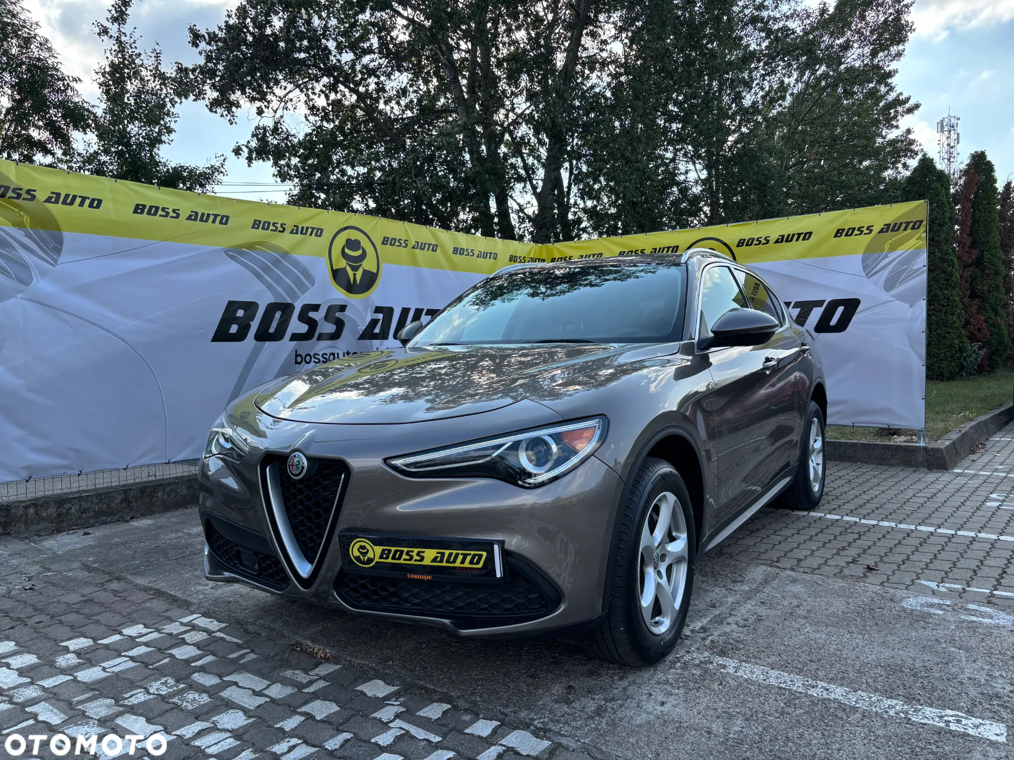 Alfa Romeo Stelvio 2.0 Turbo Executive Q4 - 3