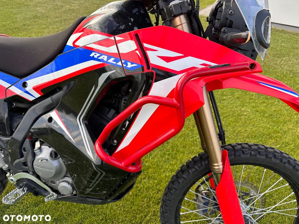Honda CRF - 4