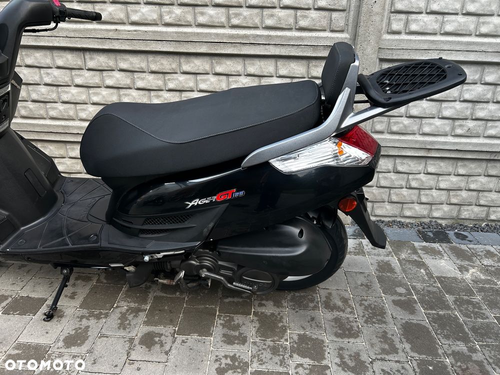 Kymco Yager GT - 13