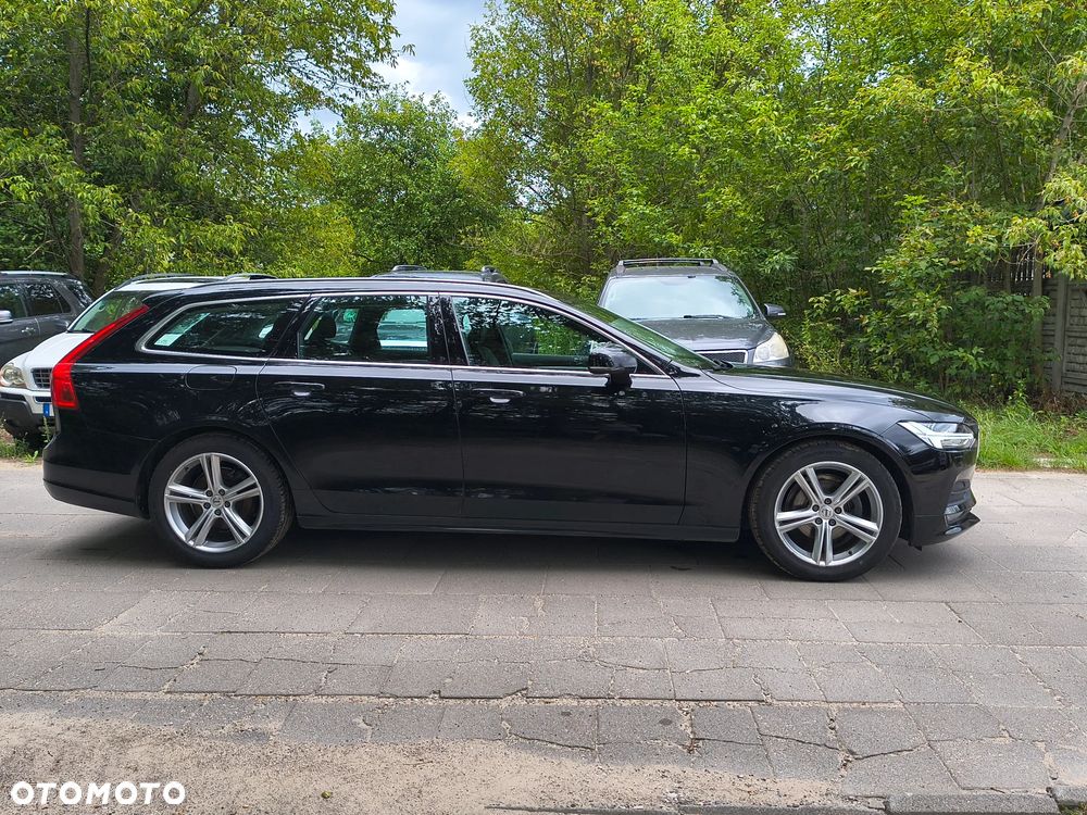 Volvo V90 D4 Geartronic Inscription - 17
