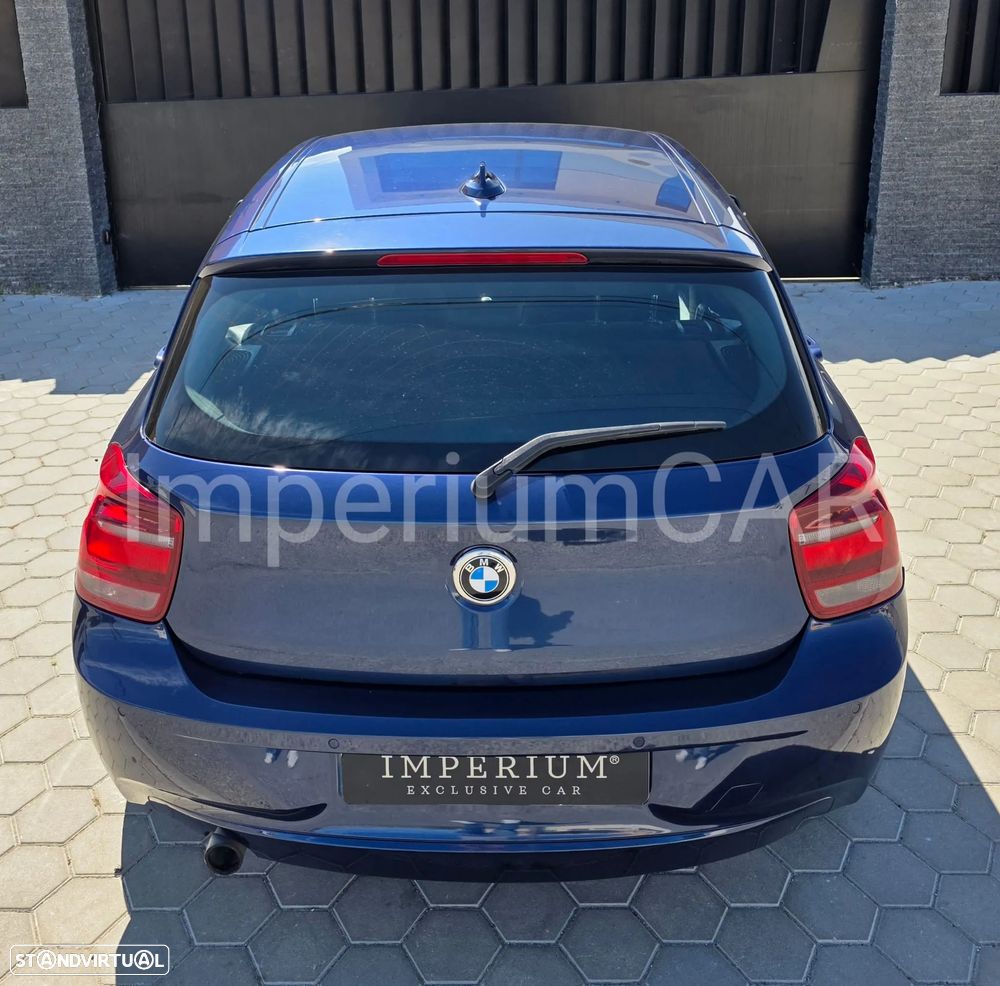 BMW 116 d EfficientDynamics Edition Urban Line - 9