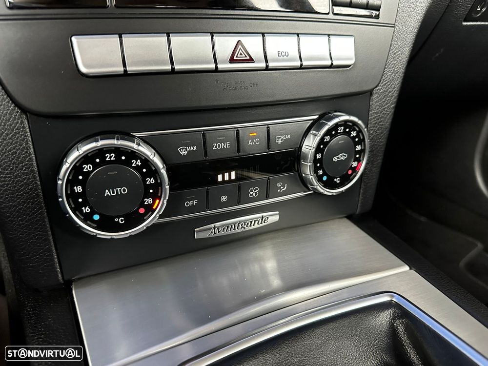 Mercedes-Benz C 220 CDi Avantgarde BlueEfficiency - 30