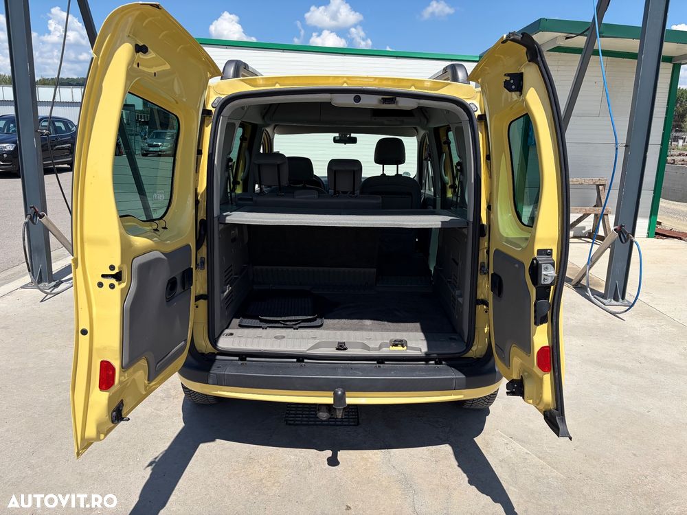 Renault Kangoo 1.5 dCI Privilege - 10