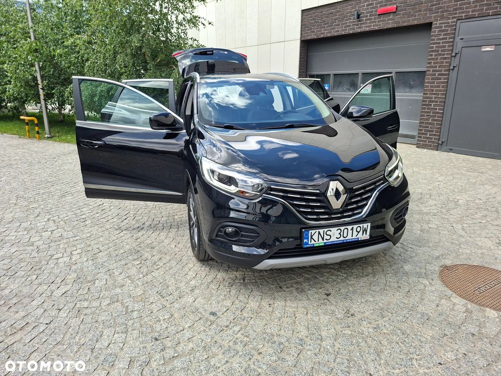 Renault Kadjar BLUE dCi 115 BUSINESS EDITION - 15