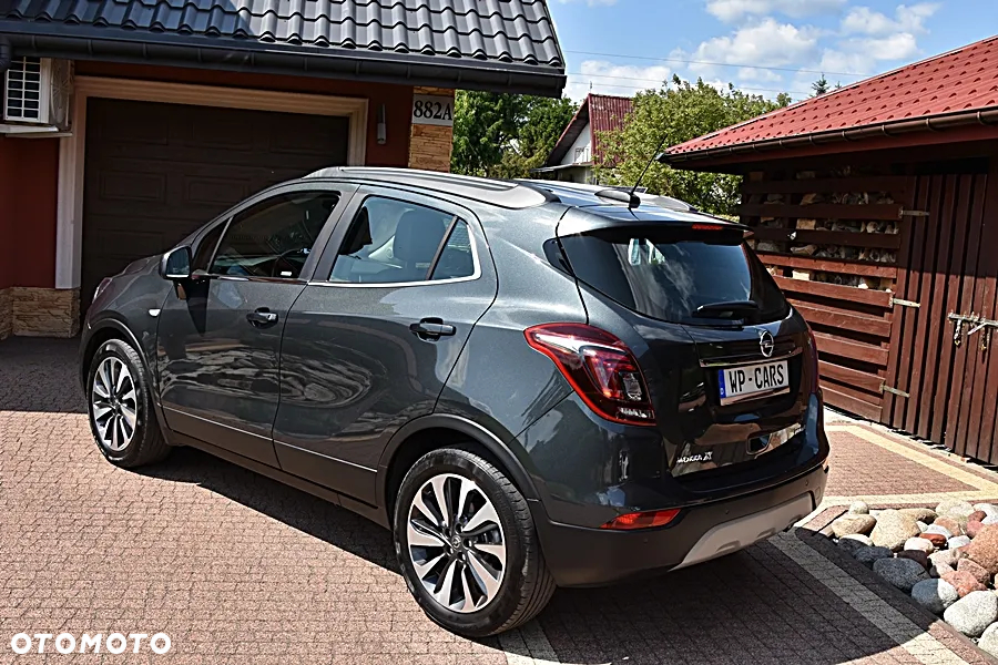 Opel Mokka 1.4 T Cosmo S&S - 14