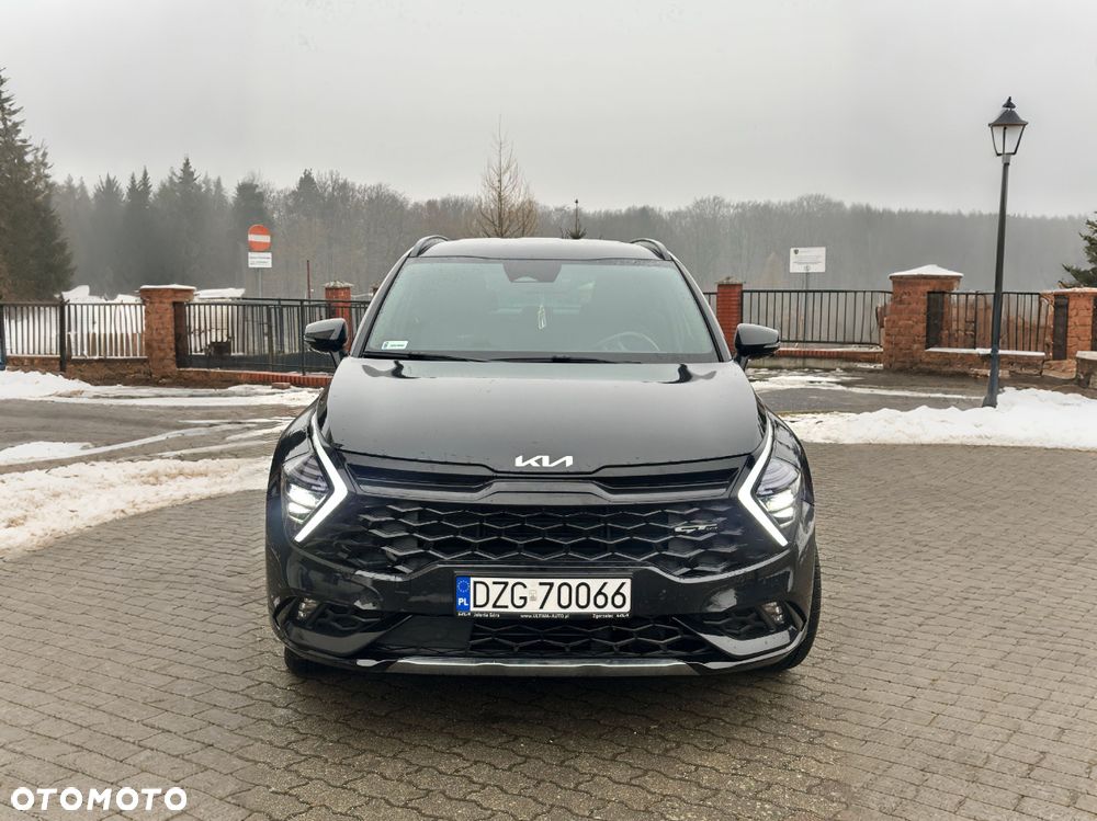 Kia Sportage 1.6 T-GDI HEV GT Line 2WD - 4