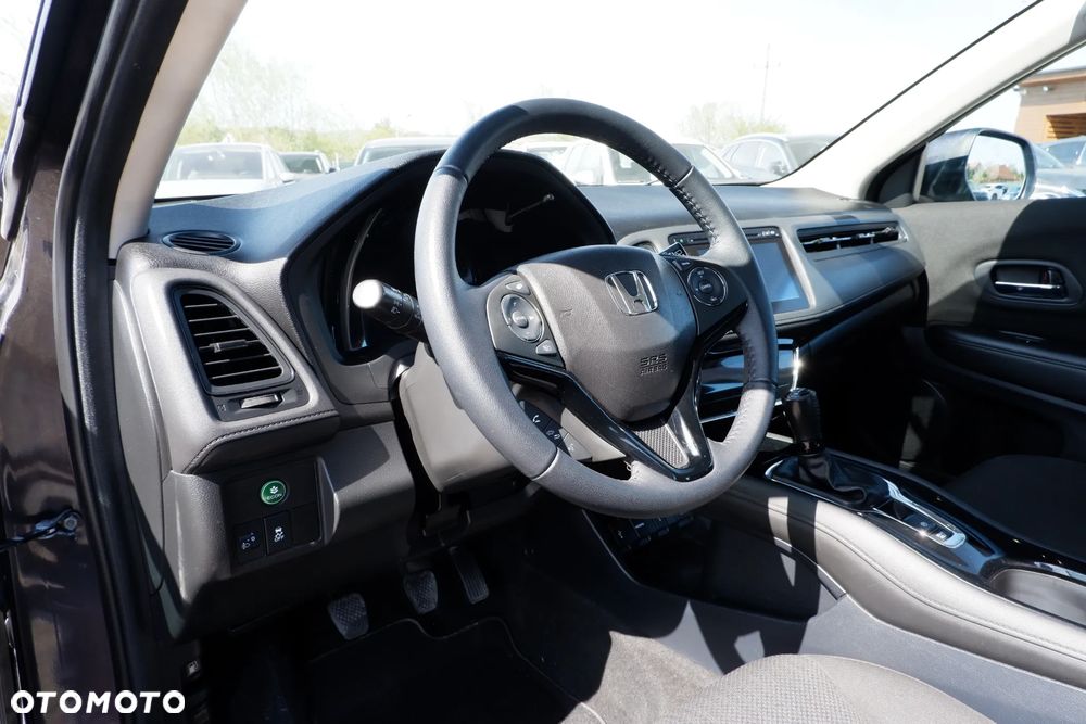 Honda HR-V 1.6 i-DTEC Elegance - 23