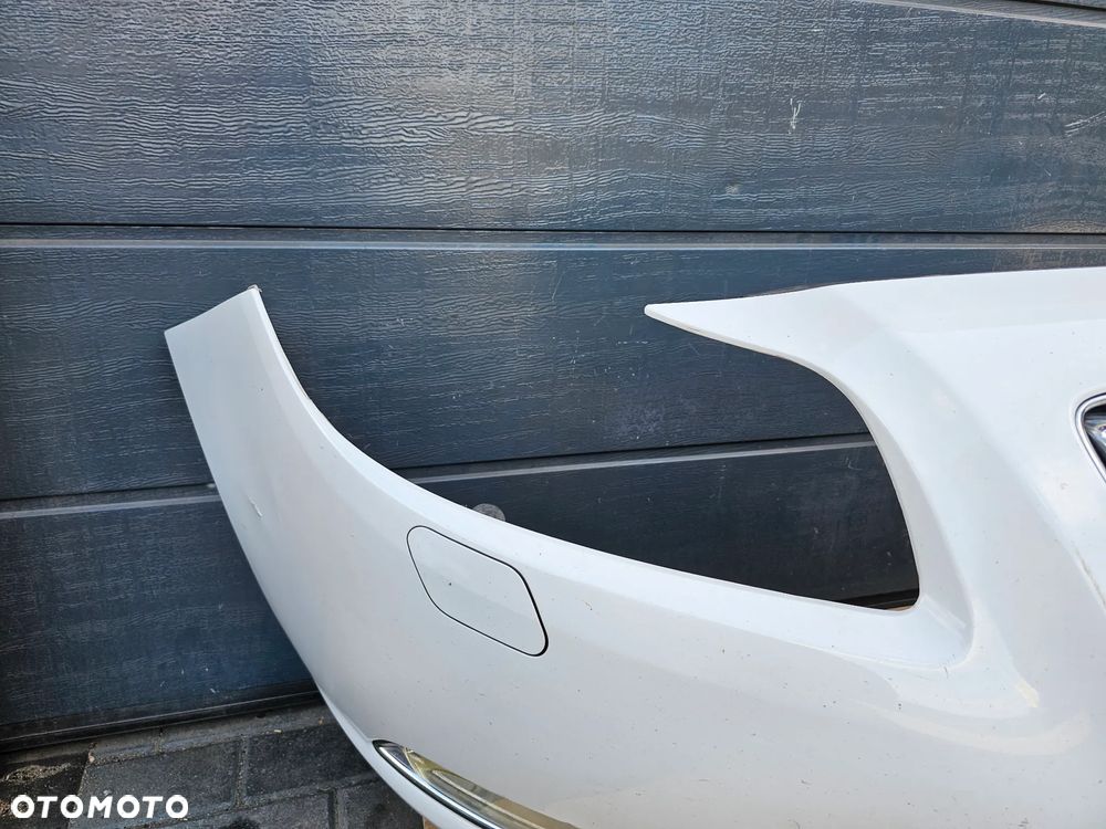 ZDERZAK PRZÓD PRZEDNI PRZED LIFT OPEL INSIGNIA A Z40R SPRYSKI XENON ATRAPA KRATKI KOMPLET EUROPA - 13