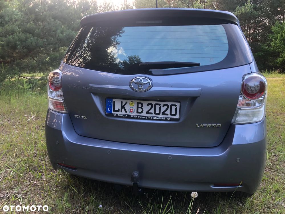 Toyota Verso 1.8 5-Sitzer Life - 14