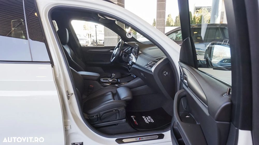 BMW X3 xDrive20d AT M Sport - 26