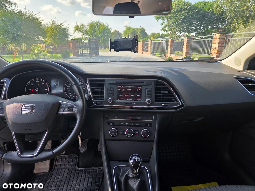 Seat Leon - 14