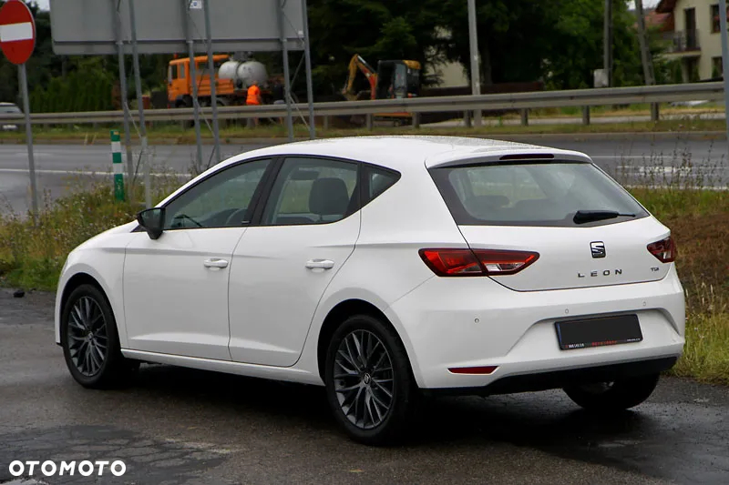Seat Leon 1.6 TDI Start&Stop CONNECT - 4
