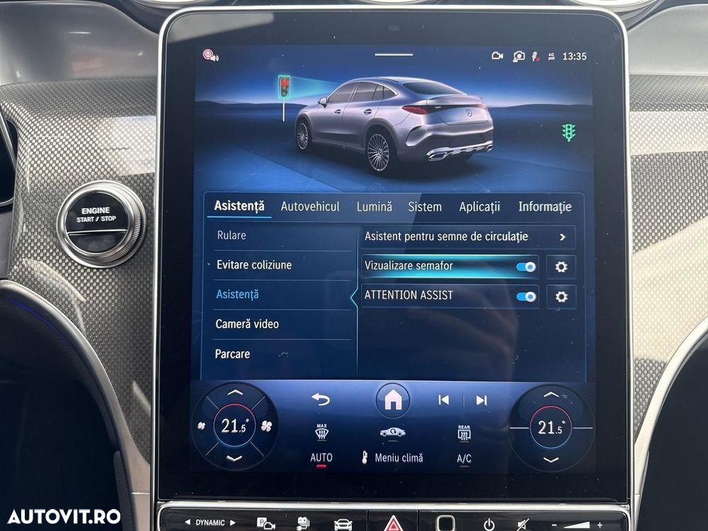 Mercedes-Benz GLC Coupe 300 e 4MATIC - 22