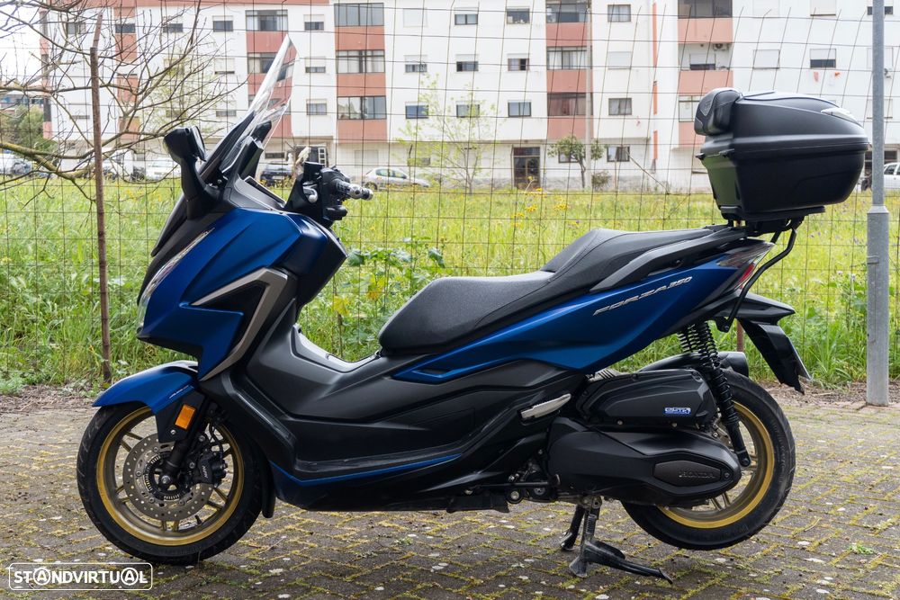 Honda Forza Forza 350 - 2